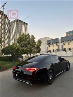 مێرسێدس بێنز CLS